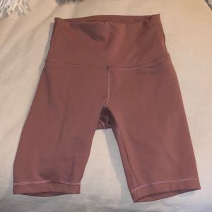 Lululemon Biker Shorts